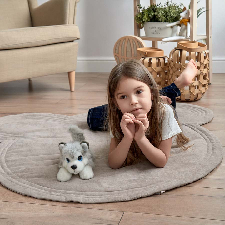 Декоративный коврик "Микки"