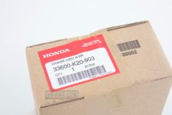 33600-K20-902. WINKER ASSY., R. RR. (12V 10W). OEM. Honda Zoomer-x