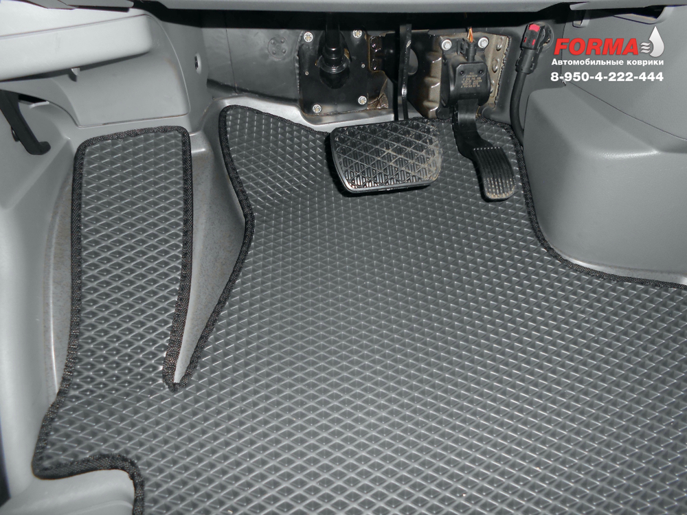 Mercedes-Benz Sprinter 2 поколение NCV3 (02.2013-01.2018)