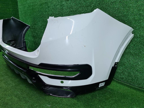 Бампер задний Knewstar 001 (2024-н.в.)