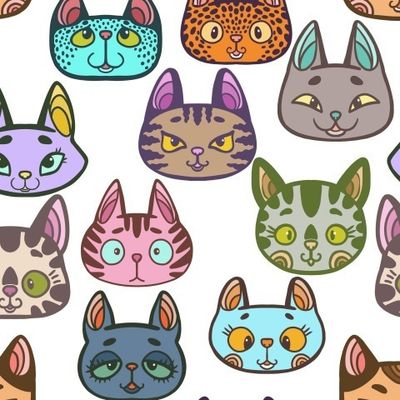 Котики