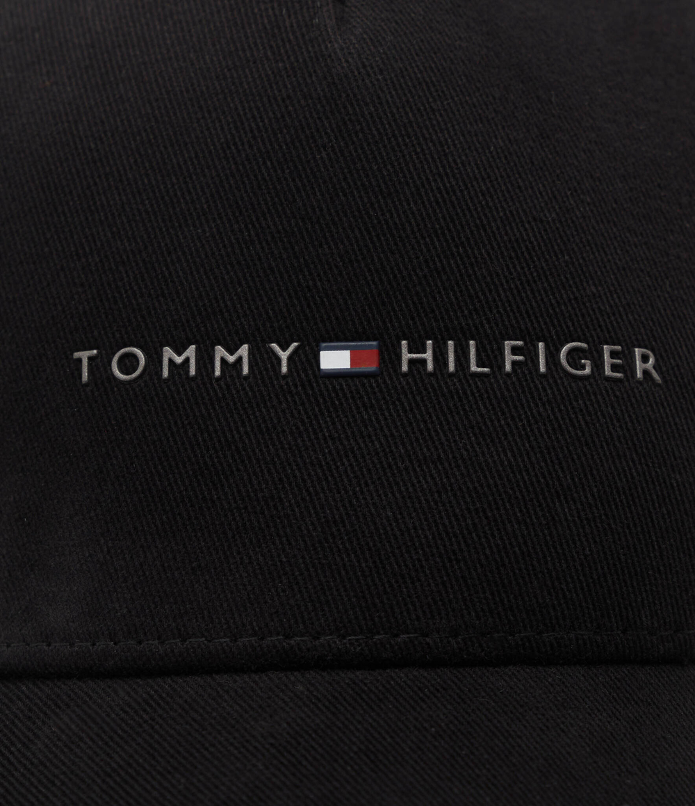 Кепка Tommy Hilfiger - черный(AM0AM11486)