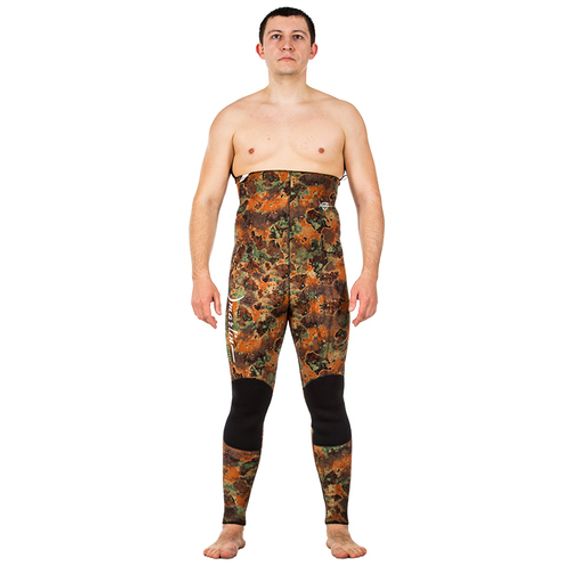 Гидрокостюм Marlin Sarmat Eco Brown 7 мм штаны