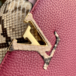Louis Vuitton Capucines BB