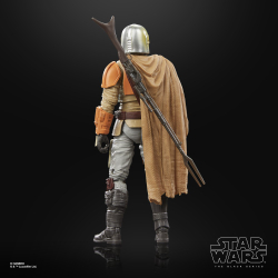 Hasbro Star Wars Black Series Mandalorian - Фигурка 15 см Mando (Татуин) F5543