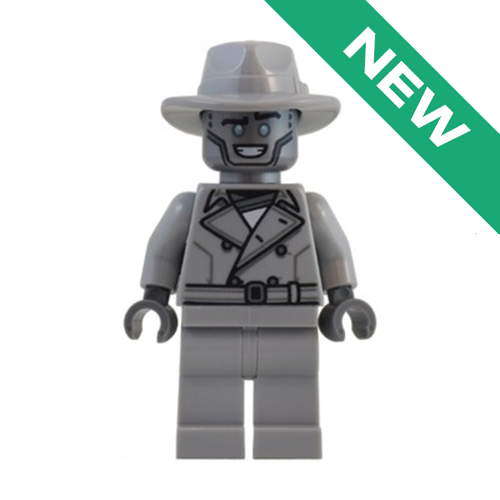 NEW Детектив Зейн njo0837