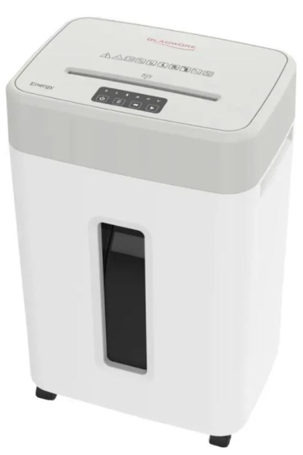 Уничтожитель бумаг Gladwork Energy P-22MD