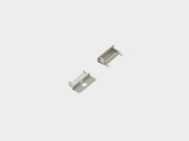 Комплект заглушек для профиля SWG RC-3006-ECS 008621