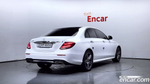 Mercedes-Benz E-Class W213 E300 AMG Line (09.2019)