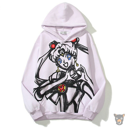 Худи Vandalist "Sailor Moon"