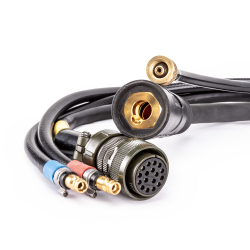 Кабель-пакет WECO 5м 70мм2  с жидк. охлаждением (для WF 203/204/205/205Р)