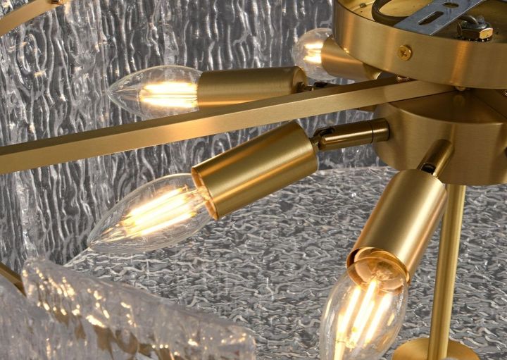 Потолочный светильник Romatti Kobo Ester PT6315-6X