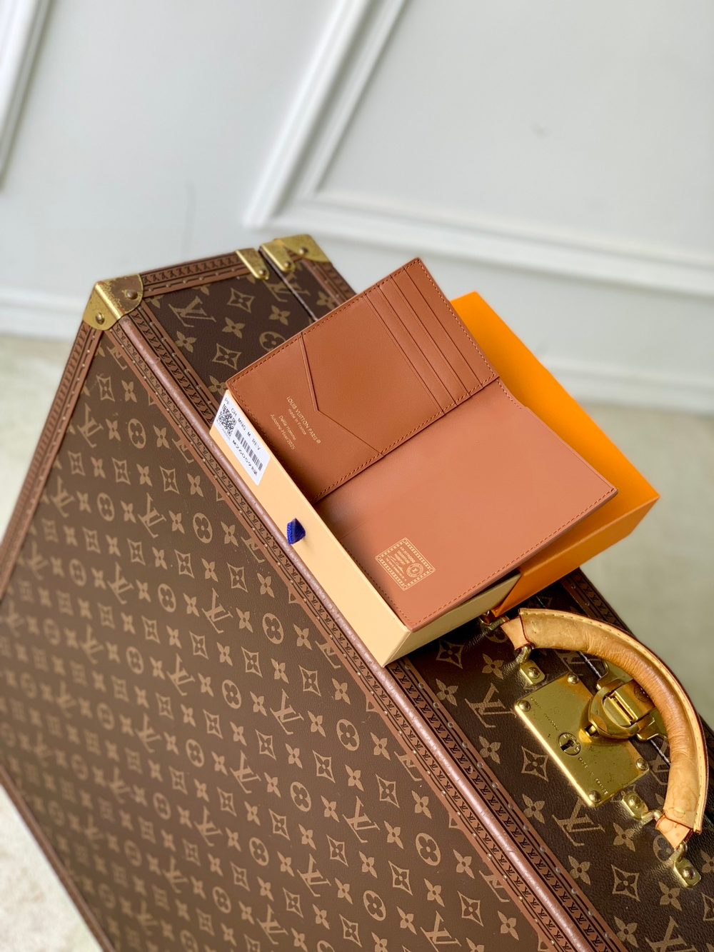 Louis Vuitton Passport Cover