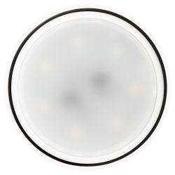 Светильник настенно-потолочный спот ЭРА SCULPTOR OL57 WH MR16 GU10 IP20 белый | Накладные светильники