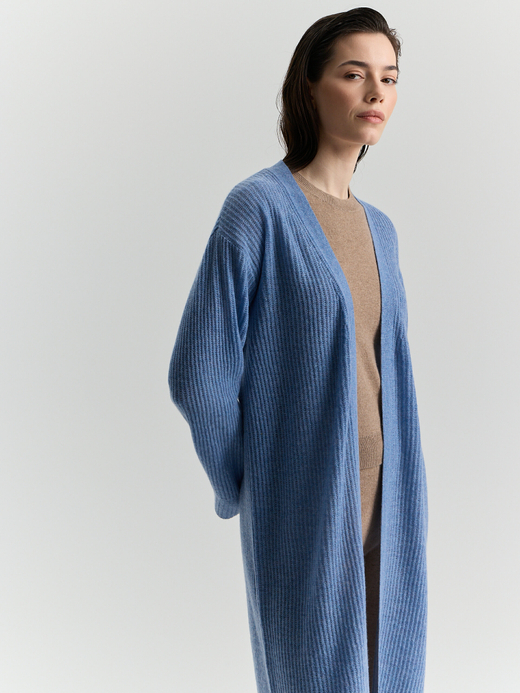 Кашемировый кардиган