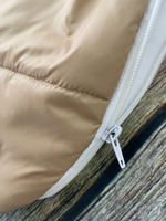 Конверт на выписку + комбинезон "Tan Kids" (демисезоный) (Цвет: Серый)