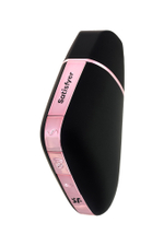 Вакуум-волновой бесконтактный стимулятор клитора Satisfyer Love Triangle черный