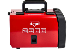 Инвертор Elitech ИС 120 СИН ЖК ДМ 204751