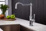 Смеситель для кухни AQUATEK AQ1580CR КЛАССИК