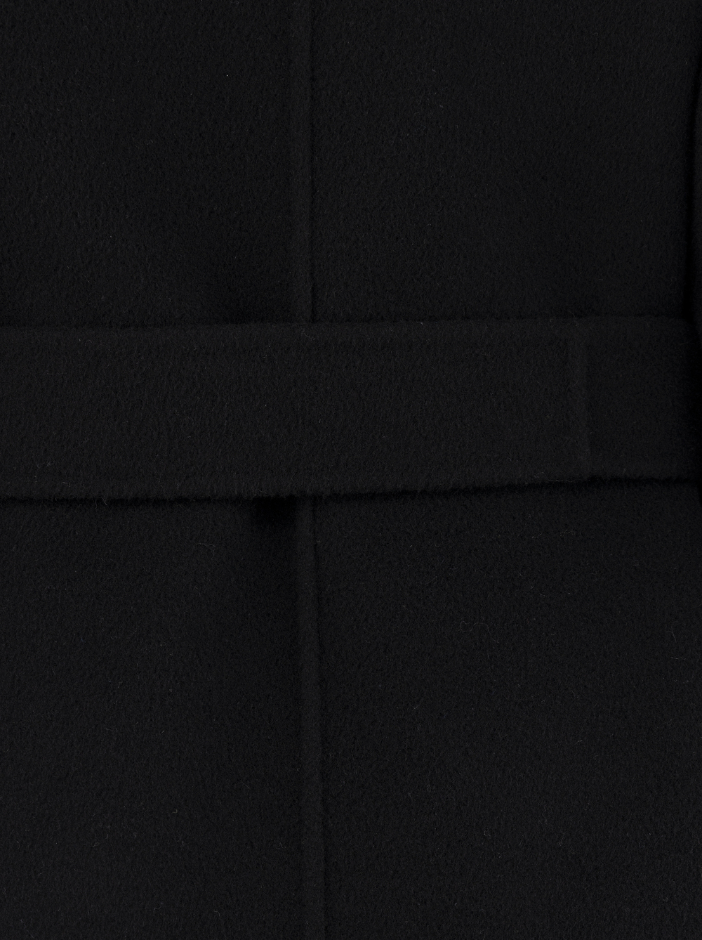 MAX MARA пальто - черный,