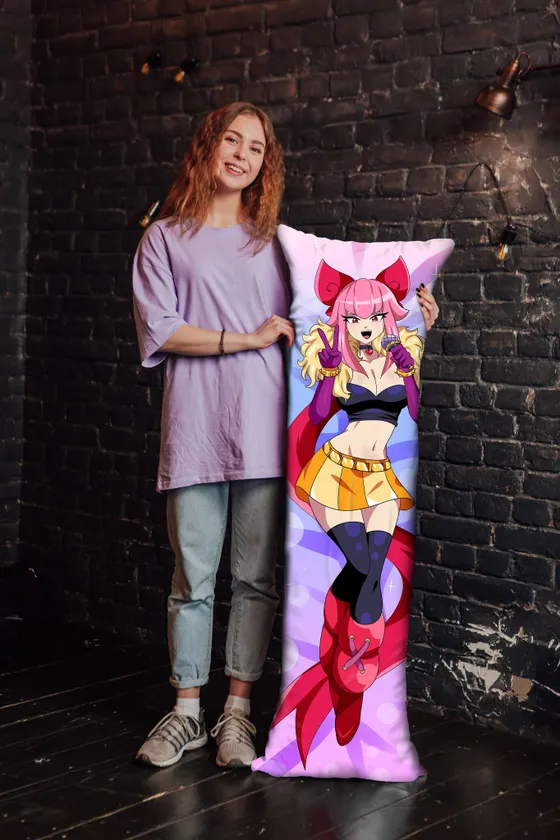 Дакимакура Мелоди