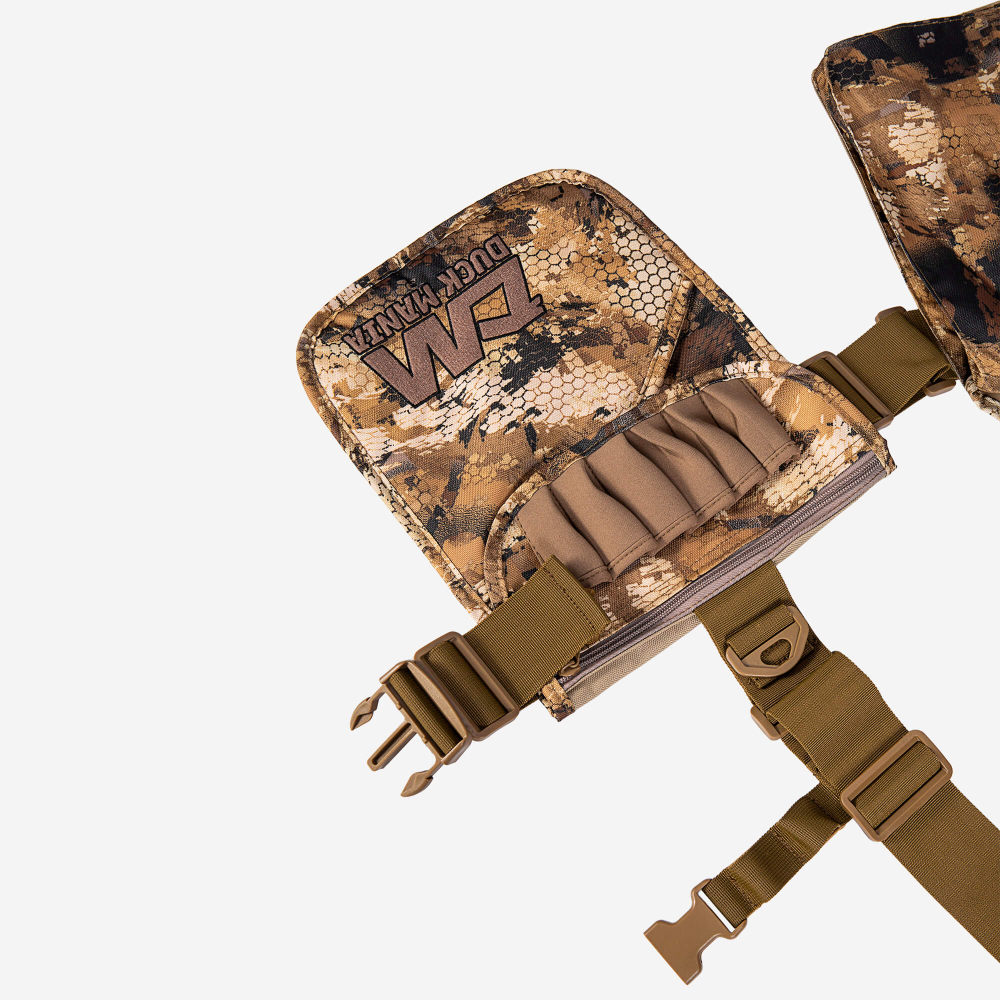 Разгрузка-жилет "PROFI" цвет COMB