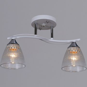 87360-0.3-02 WH+CR светильник потолочный