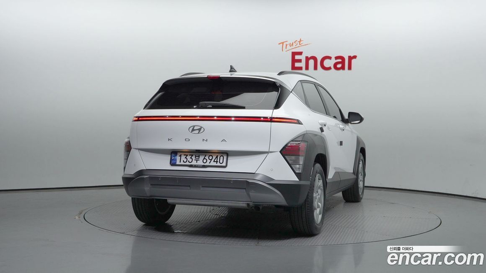 Hyundai KONA (SX2) Бензин 1.6 Turbo 2WD (03.2023)