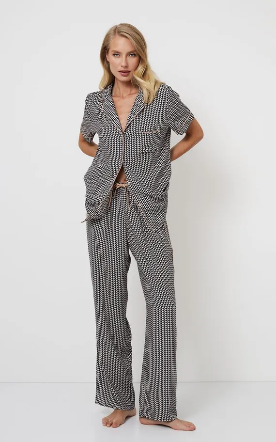 ISOLDA Пижама женская со штанами