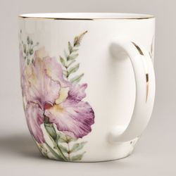 КРУЖКА LEFARD "IRISES" 370 МЛ (КОР=36ШТ.)