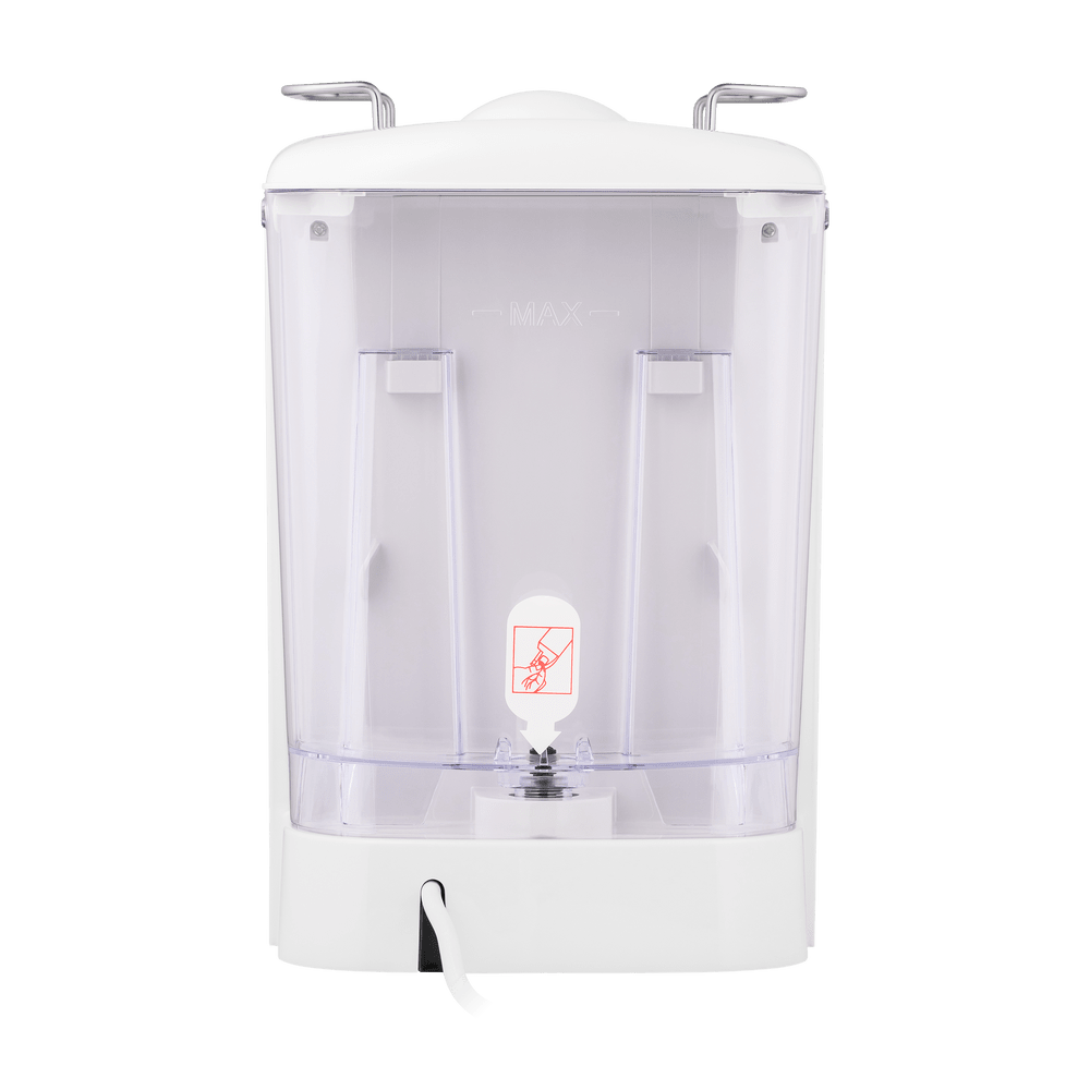 Кофеварка рожковая Maunfeld MF-735WH PRO