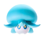 Светильник Night Light Genshin Impact Floating Hydro Fungi