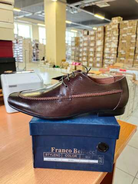 Туфли мужские FRANCO BELLUCCI 7003-5-M243