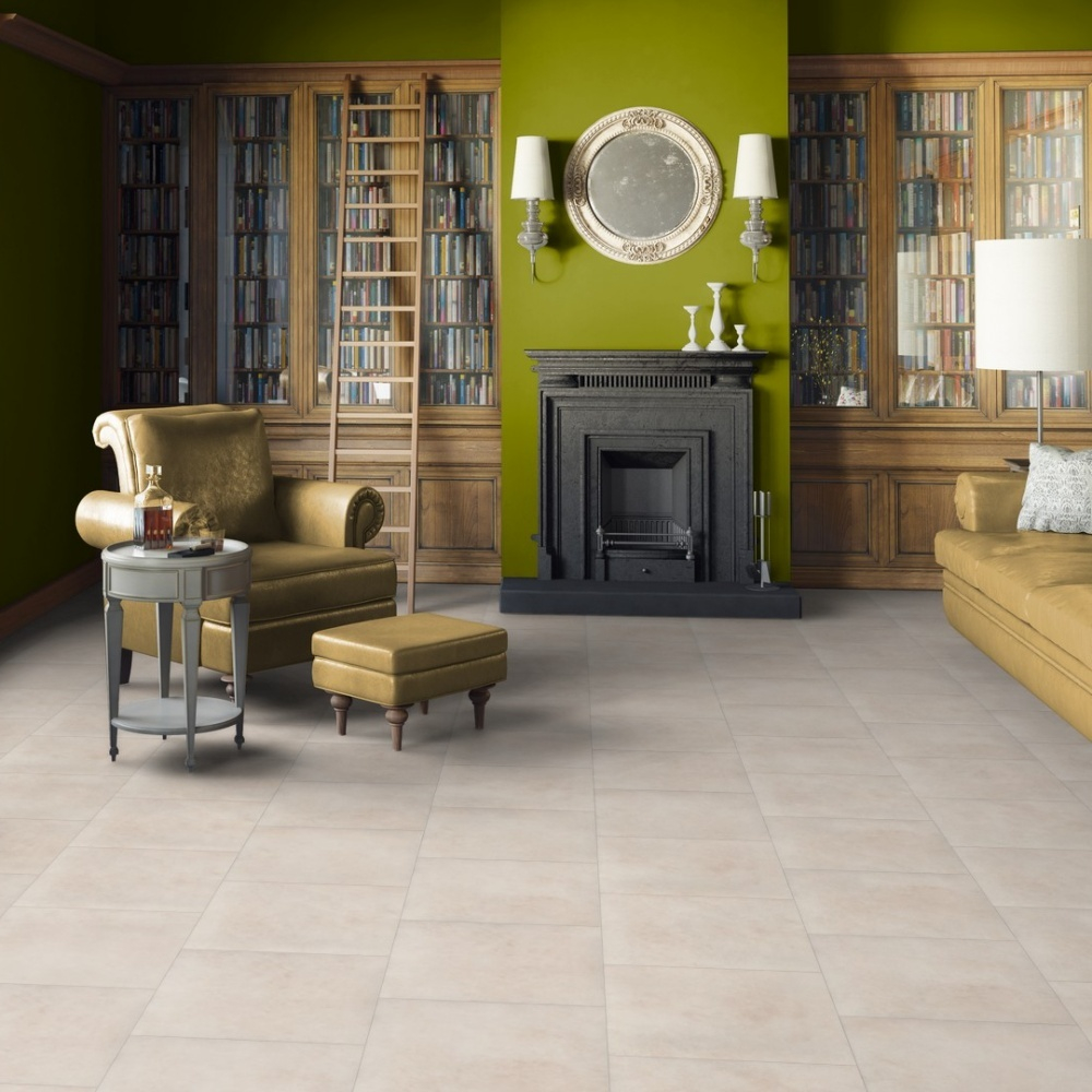 Кварцвиниловая плитка Tarkett Prime Click Pale Beige