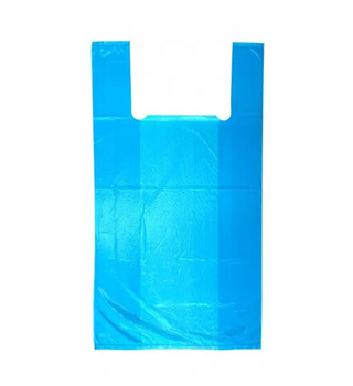 Майка 30+16*55 17мкм ПНД 1/100 Голубая