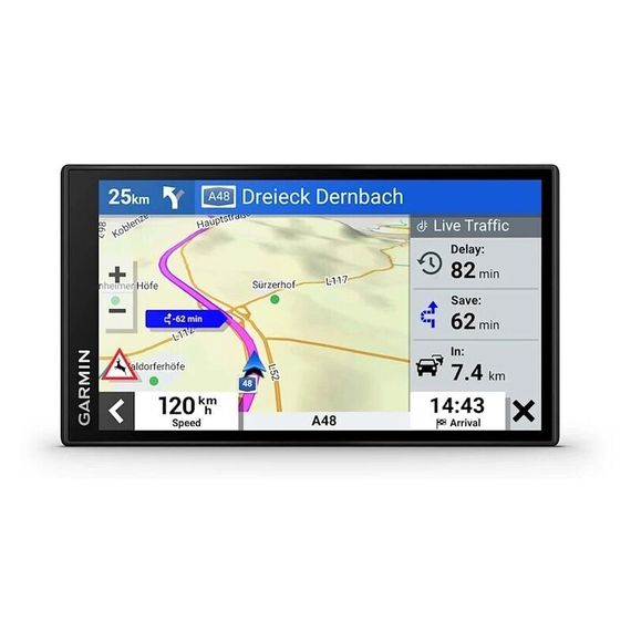 Навигатор Garmin DriveSmart 66