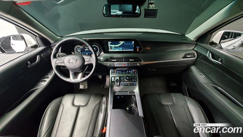 Hyundai Palisade Дизель 2.2 2WD (02.2022)