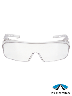 Очки Pyramex Cappture S9910ST (Anti-Fog, Diopter ready). Прозрачные