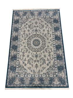 Ковер Avanard 37122A Blue/Blue Прямоугольник