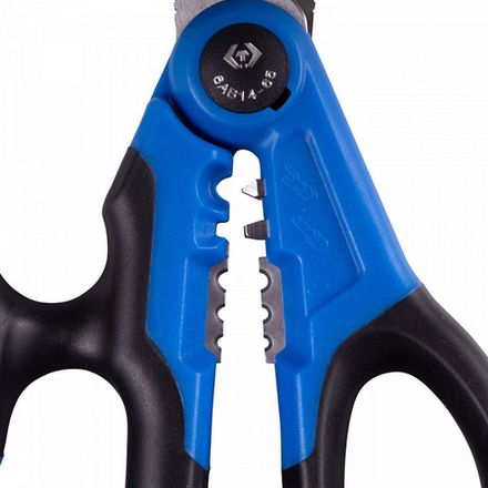 Цена на KING TONY (6AB14-65) Ножницы электрика для резки проводов 170 мм