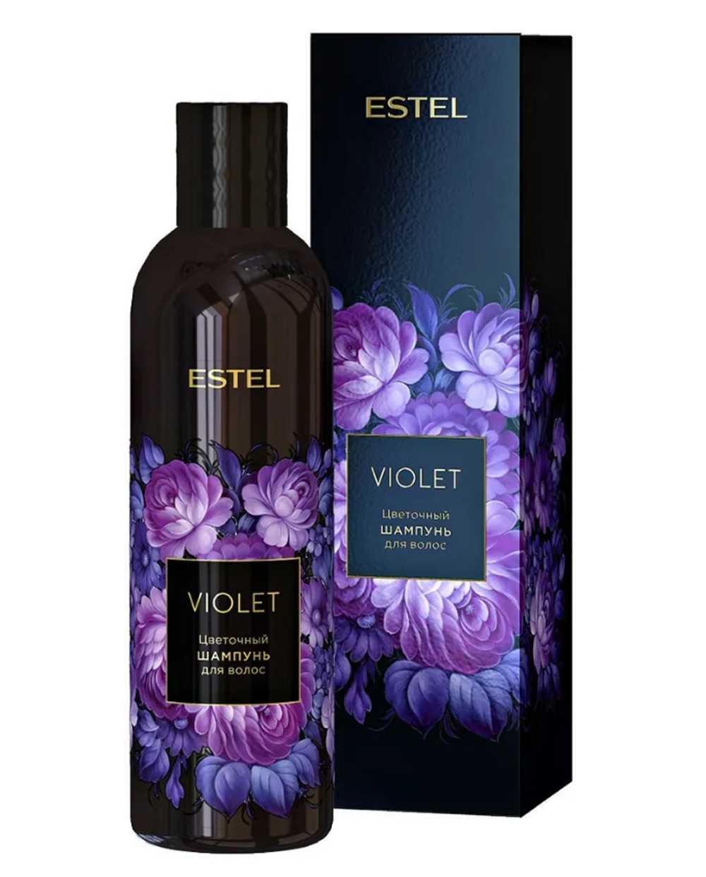 ЦВЕТОЧНЫЙ ШАМПУНЬ ESTEL VIOLET