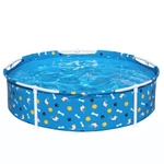 Бассейн каркасный Fun Pet Play 122*30,5 см, Bestway (561KM)