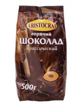 Горячий шоколад Aristocrat классический 500 г x 2 шт