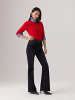 Женские джинсы клеш с завышенной талией Levi's 726 Flare A3410-0119, Ограниченная серия