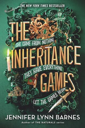 The Inheritance Games (The Inheritance Games, 1)