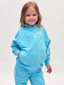 Костюм спортивный для девочки 7-12 лет Fleur de Vie