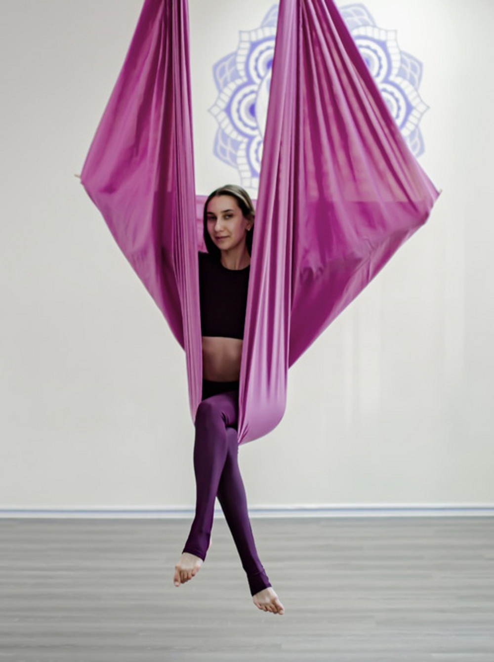 Гамак для йоги Classic pluse 4 м