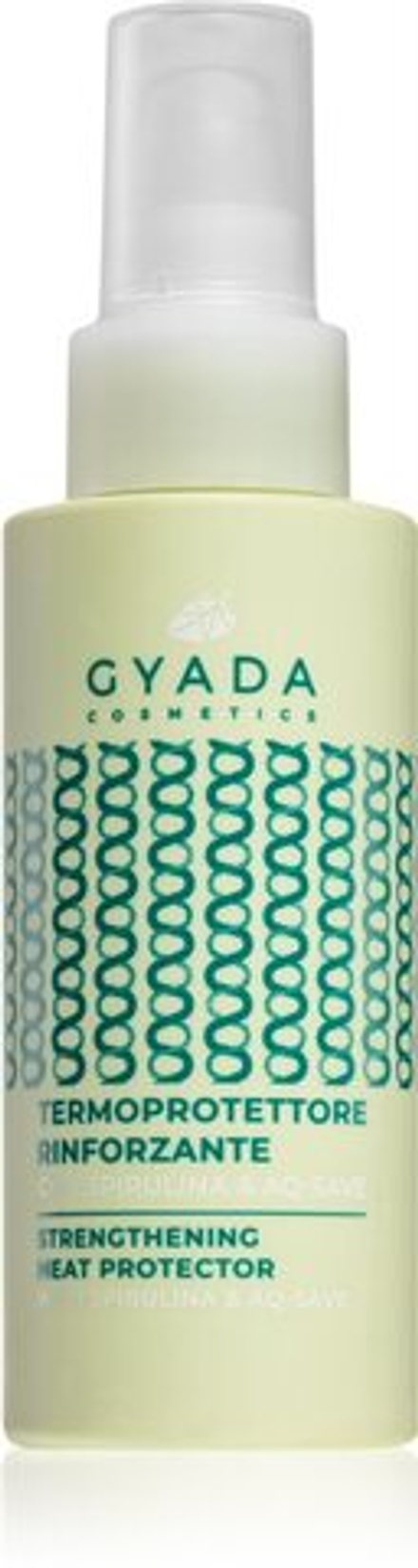 Gyada Cosmetics Spirulina - защитный спрей для волос, поврежденных частой сушкой феном /   0  ml  / GTIN 8054609980579