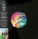 Pink Floyd / Wish You Were Here (50th Anniversary Edition)(Limited Edition)(Clear Vinyl)(4LP+2CD+7"Vinyl Single+Blu-ray)