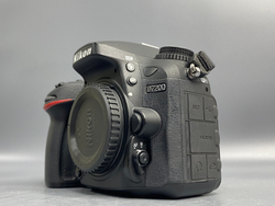 Nikon D7200 13.000 кадров